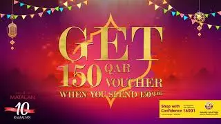 Matalan&rsquo;s 10th year of Ramadan - Qatar