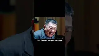 when magic might not real magic✨ Chinese thriller movie explained #shorts #movieexplainedinhindi