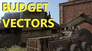 Crossout Lets Build! Budget Vector / Weapons Carrier