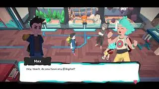 Houchic Is MINE! TemTem pt.1