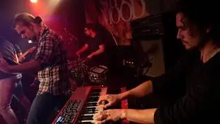 STRAY MOOD - Funk Your Mind Up (live at Glocksee 2018)