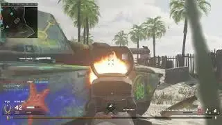 MWR Team Deathmatch on Beach Bog (No Commentary)