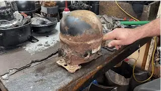 How to Clean and repair a Fridge Compressor: Simple & Effective Guide