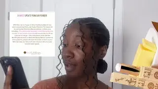 Unexpected Beauty Bakerie Update!! l Too Much Mouth