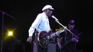 Chuck Berry Wee﻿ Wee Hours / Everyday I Have The Blues (live) @A2 Saint-Petersburg Russia