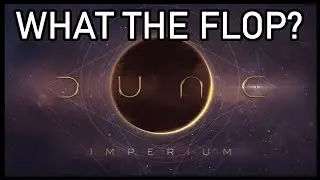 Dune: Imperium: Let's Analyze the Flop!! - Pre-game Imperium Row and Leader Discussion