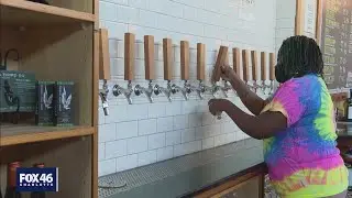 Black Beer Chick promotes diversity in craft beer industry