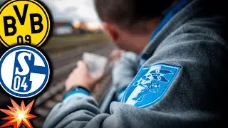 Schalke-Ultras &auml;u&szlig;ern sich zu Bahnhofs-Schl&auml;gerei mit Dortmund! (in K&ouml;ln)