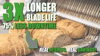 How Chaucer Foods Tripled Blade Life & Slashed Downtime with Dakin-Flathers