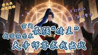 《宗门最强“债主”：我学完禁术，大帝师尊求我出战》燃烧生命变强？不，他绑定了“护犊系统”，作死只为让师尊发飙！当全宗都以为他是祸害，他已手握无限寿元，禁术随便轰！#修仙爽番 #宗门真香警告#玄幻修仙