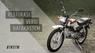 Restorasi | BATAKASTEM WORKSHOP
