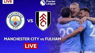 Manchester City vs Fulham | Big Match Premier League PES