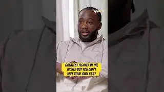 Bud Crawford talks about walking away from boxing to save his health and not be like others or Ali.