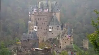 Bits of Cochem and Burg Eltz - Oct 2019