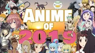 Top 5 Best Anime of 2019