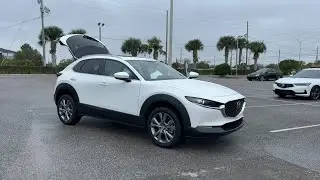 2024 Mazda CX-30 2.5 S Preferred Package Clearwater, Tampa, St. Petersburg, Palm Harbor, Largo