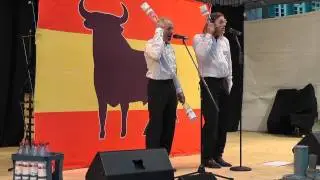 Die Kleine Tierschau bei den Sommerfarben