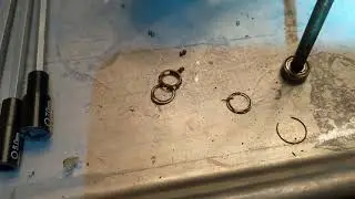 How to remove a STUCK outer race bearing in the bottom of a Traxxas Velineon Motor