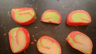 DIY lush modfather bubble bar with DEMO 2018