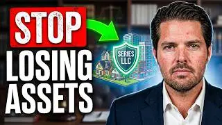 Learn When to Use a Series LLC! - Real Estate Investment Masterclass