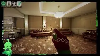I cannot take it anymore.... | ESCAPE THE BACKROOMS WITH @umberzion, @missmantisvt, and @lynithtyner
