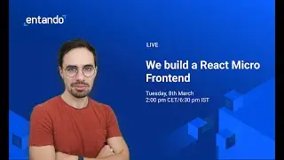 Code and Chill - We build a React micro frontend