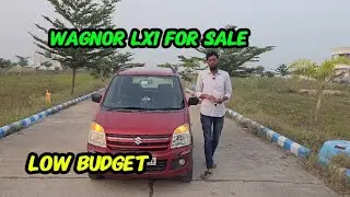Wagnor for sale | thevehiclebazaar second hand cars telugu 