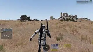 85th Blitz Battalion Main Operation / Arma 3