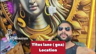 Tatoo in goa | Titos lane 