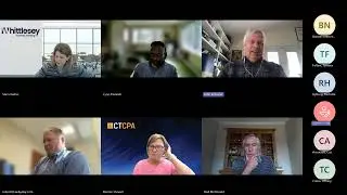 State Board of Accountancy Special Meeting 2025.04.23 Recording