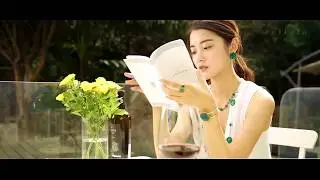 Fellala Jewelry| Green Aurora Series