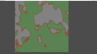 Godot simplex noise experiment