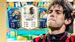 PRIME MOMENTS ICON PACK, CLUB TOUR & LIGUE 1 PACK!! - FIFA 20 KAKA ROAD TO GLORY #176