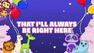 The Cuppycake Song - Lyric Video ❤️💙💛