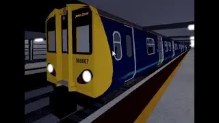 Trainspotting in SCR 2019