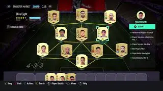 Hybrid Nations  - Elite Eight - Cheap SBC Solution Fifa21
