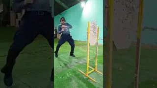 tiro defensivo a corta distancia