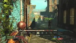 Uncharted 3 | Public | [JAM!] vs [$w@T] | TO