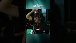 Todo jogo um ACE diferente do spikeziN ✅ #VCTAscension