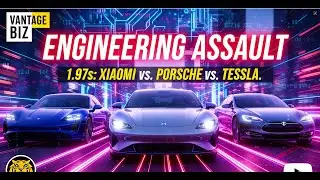 Xiaomi's Automotive Ambition: A Calculated Global 