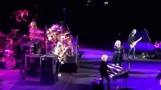 Fleetwood Mac You  make loveing fun O2 London 27 May 2015.