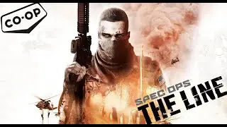 Coop Mission ➤ Прохождение  ➤ Spec Ops: The Line