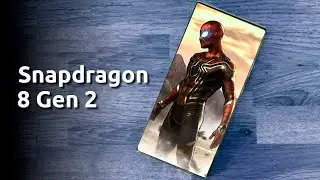 Snapdragon 8 Gen 2 - СЮРПРИЗ! [ Техно Новости ]