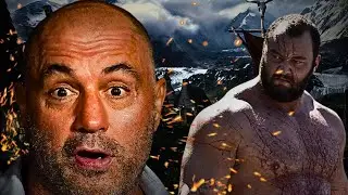 Joe Rogan GEEKS OUT Over Thor's Viking Lineage!
