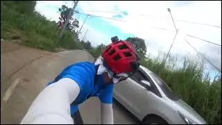 Loop handle bar review from Gritt Traction Gravel Project Bike Build