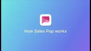 Sales Pop by Beeketing - How the app works