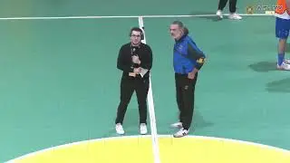 Flash Interview - Pregan&ccedil;a vs. Varejense - AF Lisboa &bull; I Divis&atilde;o Futsal Seniores | Jornada 13