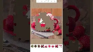 YAPBOZ OYUNU OYNUYORUM ❤️