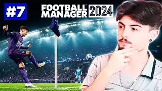 FINAL de TEMPORADA INCREIBLE! | FC Barcelona | Football Manager 24 #7