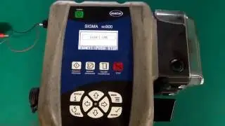 400543-2 - Hach Sigma SD 900 Refrigerated Controller - 8759600US